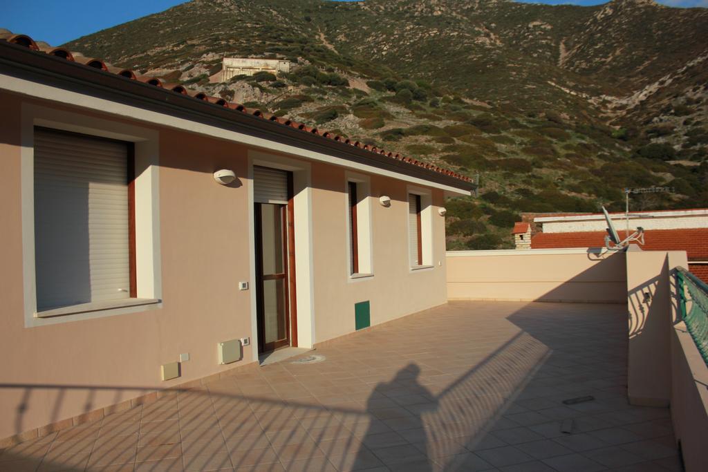 Buggerru A Mare Residence Δωμάτιο φωτογραφία