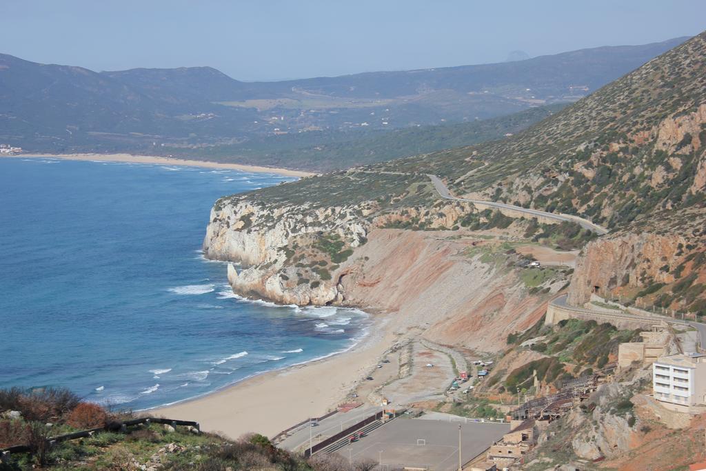 Buggerru A Mare Residence Δωμάτιο φωτογραφία