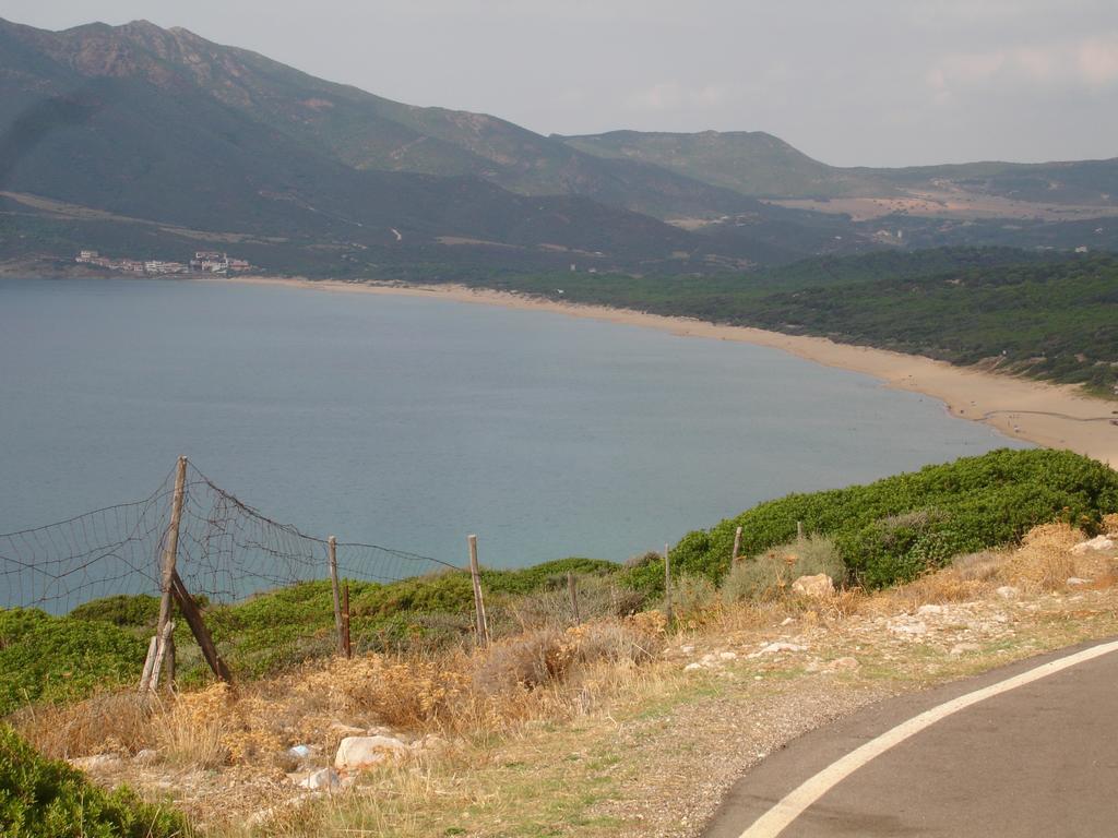 Buggerru A Mare Residence Εξωτερικό φωτογραφία