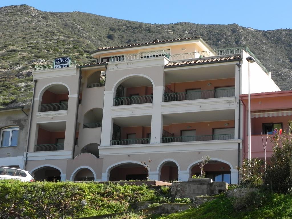 Buggerru A Mare Residence Εξωτερικό φωτογραφία