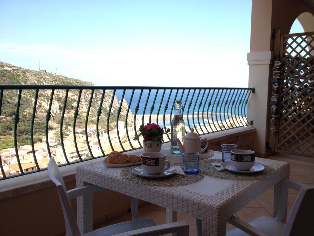 Buggerru A Mare Residence Εξωτερικό φωτογραφία