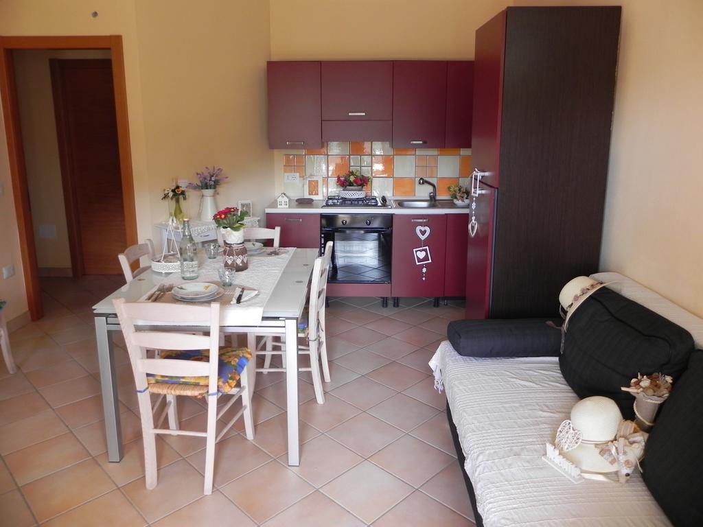 Buggerru A Mare Residence Εξωτερικό φωτογραφία