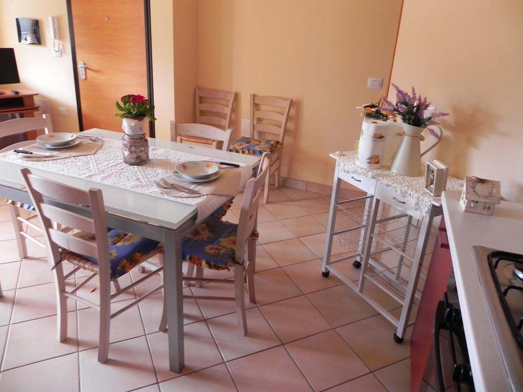 Buggerru A Mare Residence Εξωτερικό φωτογραφία